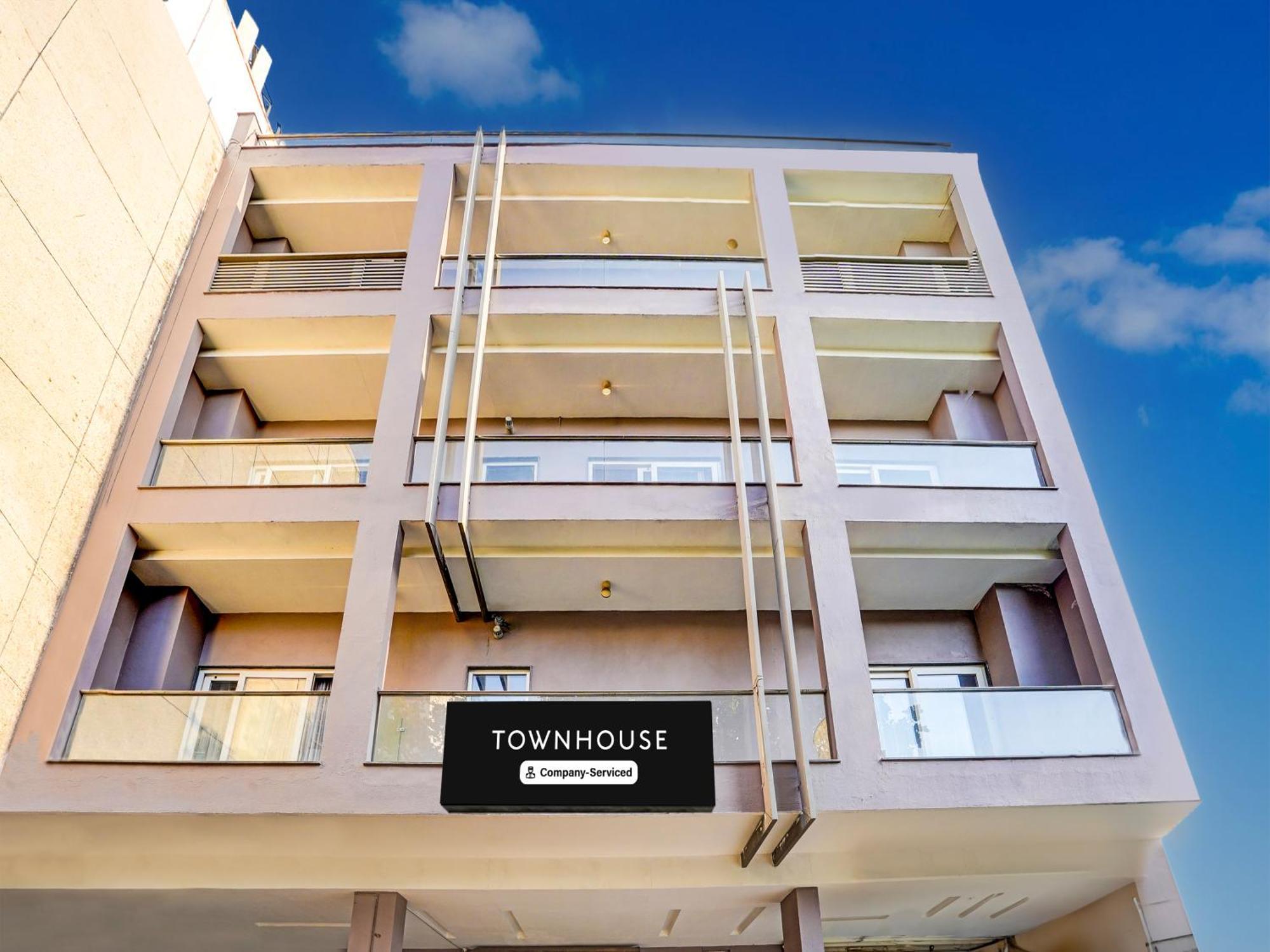 Готель Super Townhouse Pitampura West Enclave Делі Екстер'єр фото